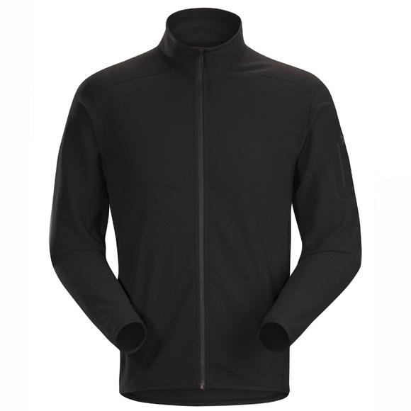 Arc'teryx | Jackets & Coats | Arcteryx Delta Lt Jacket Mens Black ...